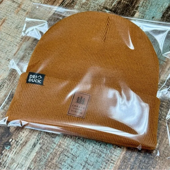 Women’s DRI DUCK “Creat Your Vision” Winter Hat | #S15 - Picture 6 of 7